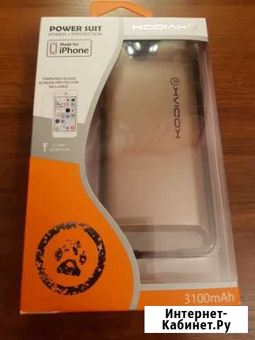 Противоударный чехол аккумулятор для Apple iPhone Москва - изображение 1