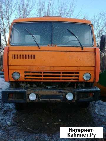 Камаз-5511 самосвал Рязань - изображение 1