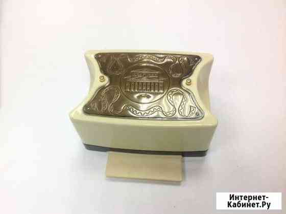 Музыкальная подставка под трубку телефона СССР Сыктывкар