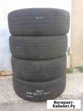 245/55R19 Continental CrossContact Белгород