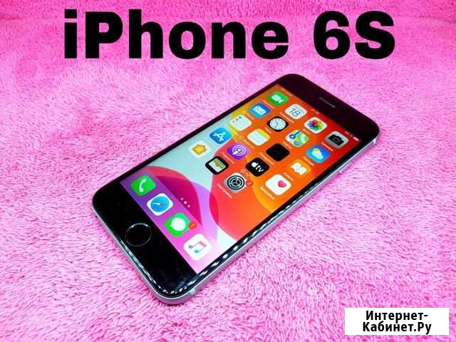 iPhone 6s Space gray Петропавловск-Камчатский - изображение 1