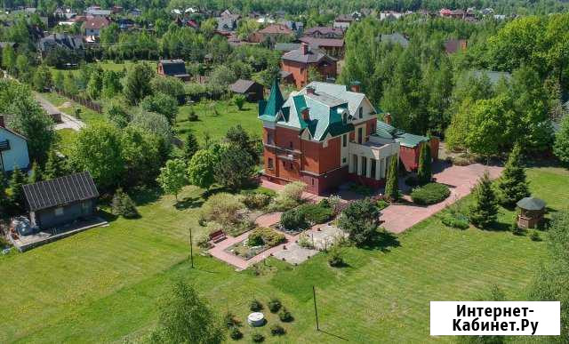 Дом 500 кв.м. на участке 32 сот. Лобня - изображение 1