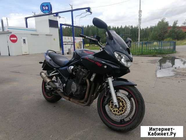 Suzuki Gsf 1200s Bandit Пермь - изображение 1