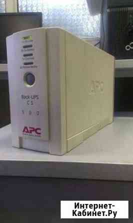 Ибп APC Back-UPS CS 500 Саранск