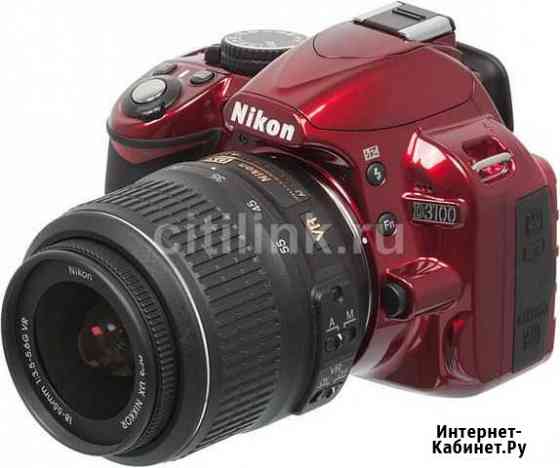 Nikon d3100 продажа/обмен Чебоксары