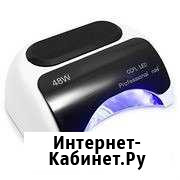 Гибридная ccfl+LED лампа для сушки гель-лаков и ге Муром - изображение 1