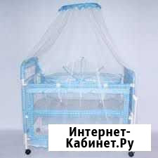 Кроватка детская Черногорск - изображение 1