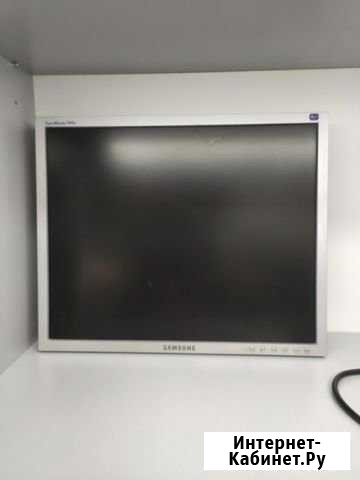 Монитор SAMSUNG 19 дюймов ЖК Евпатория - изображение 1