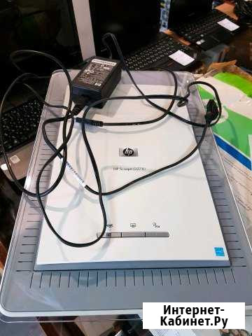 Сканер HP ScanJet G2710 Тамбов - изображение 1