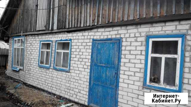 Дом 77 кв.м. на участке 3.8 сот. Унеча - изображение 1