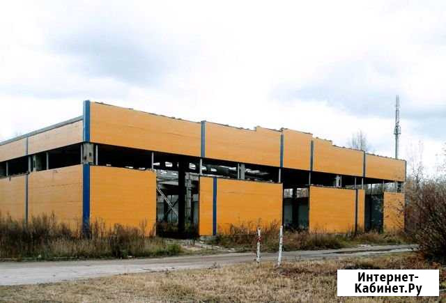 Помещение универсального назначения 2200 кв.м Димитровград - изображение 1