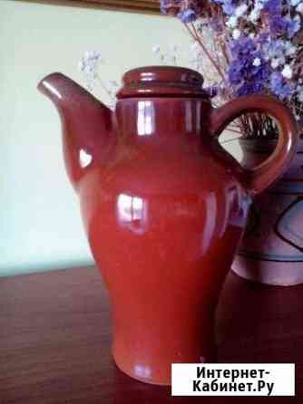 Заварной глиняный чайник 500мл Волгоград