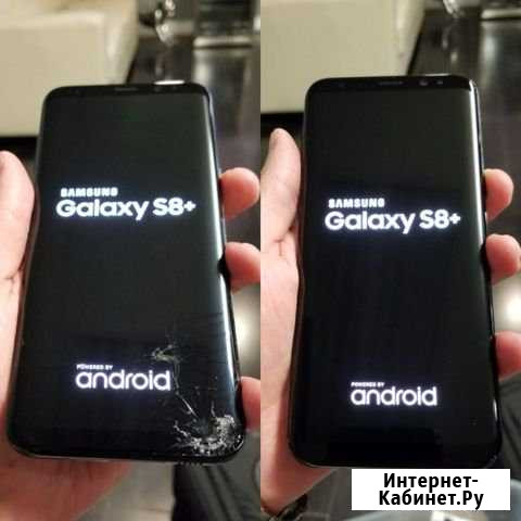 Переклейка/Замена стекла дисплея SAMSUNG/Apple Воронеж - изображение 1