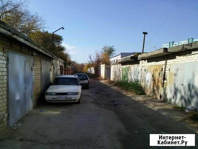 Гараж, 23 кв.м. Саратов - изображение 1