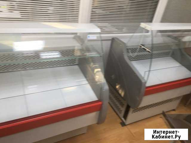 Холодильная витрина с завода Челябинск - изображение 1