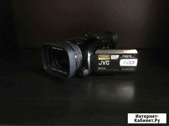 JVC GZ-HD7ER Адамовка - изображение 1