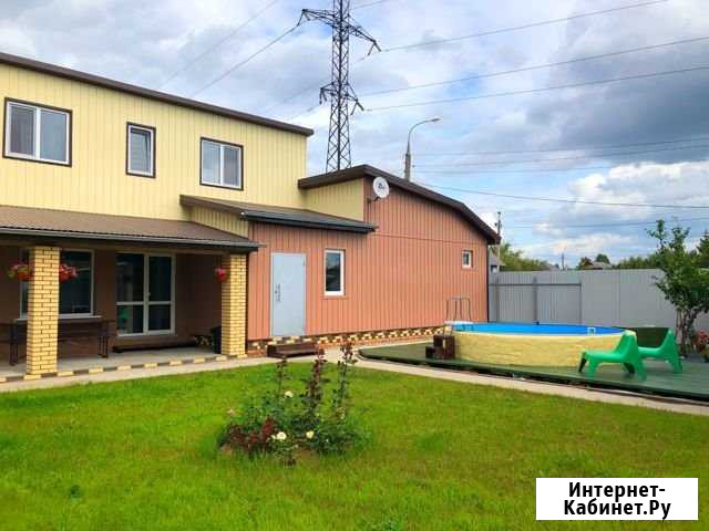 Коттедж 130 кв.м. на участке 4 сот. Самара - изображение 1