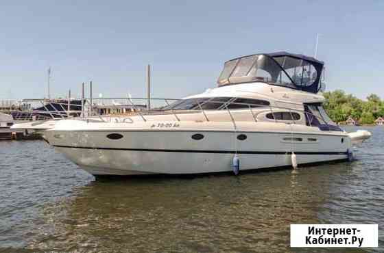 Яхта с флайбриджем Cranchi Atlantique 48 Самара