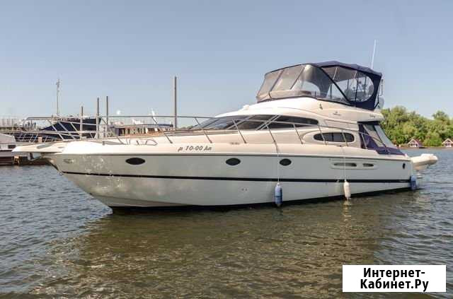 Яхта с флайбриджем Cranchi Atlantique 48 Самара - изображение 1