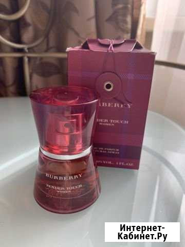 Burberry Tender touch eau de parfum Балашиха - изображение 1