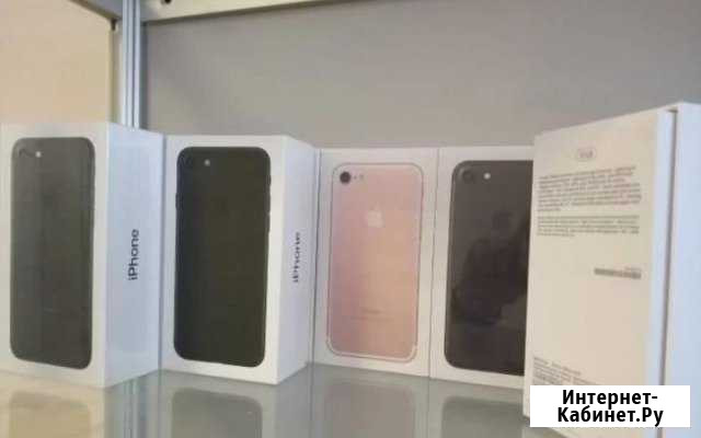 Новые iPhone 7/32GB/128GB Владикавказ - изображение 1