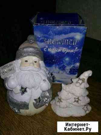Светильники подсвечники новогодние Пенза