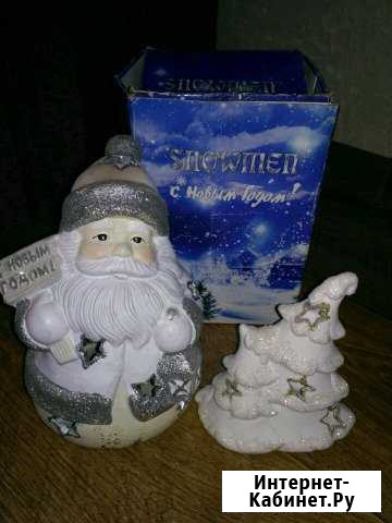 Светильники подсвечники новогодние Пенза - изображение 1