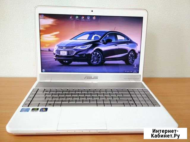 Asus i5/Nvidia 2Gb/SSD. Стереозвук Салават - изображение 1