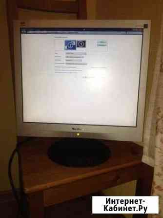 ViewSonic VA703m ЖК монитор Мурино