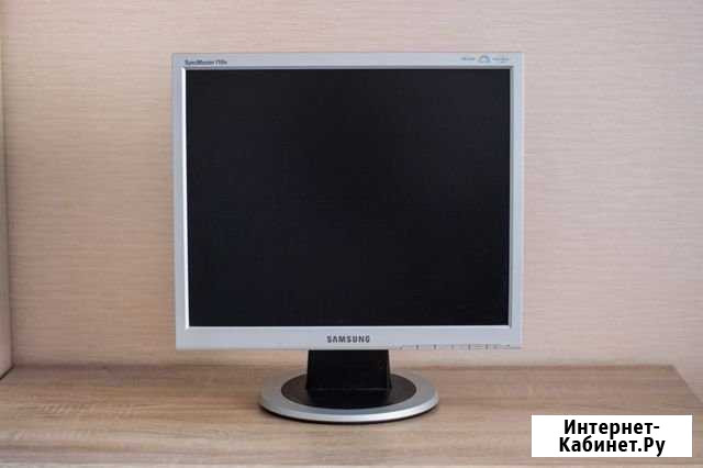 Монитор SAMSUNG SyncMaster 710N Йошкар-Ола - изображение 1