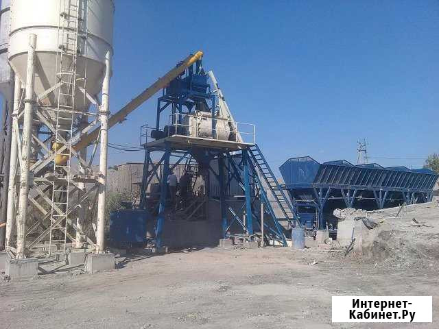 Бетонный завод Ижевск - изображение 1