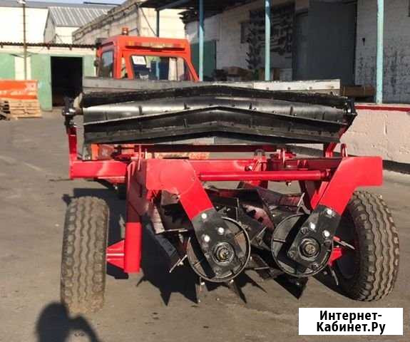 Каток кипо измельчитель пожнивных остатков 6m KH Пермь - изображение 1