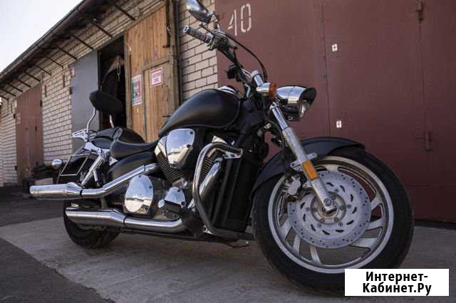 Honda Vtx1300c 2004 Ивантеевка - изображение 1