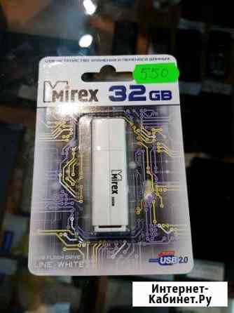 Флешка USB 32 гб Тамбов