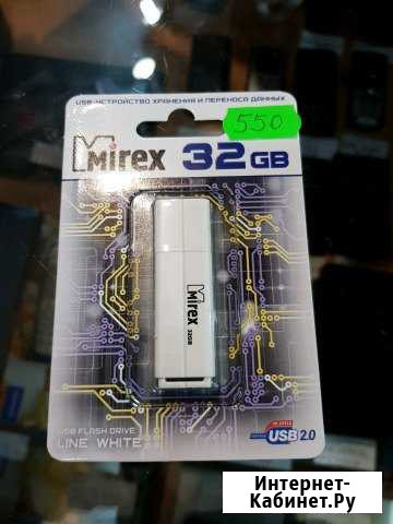 Флешка USB 32 гб Тамбов - изображение 1