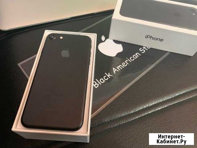 iPhone 7 32Gb Чита - изображение 1