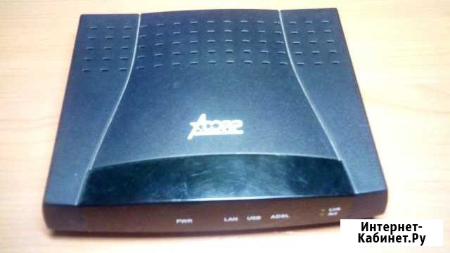 Adsl модем Acorp sprinteradsl LAN120M (Annex B) Бийск - изображение 1
