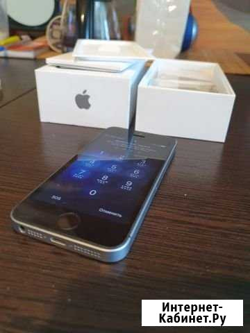 iPhone SE 32Gb Чехов - изображение 1