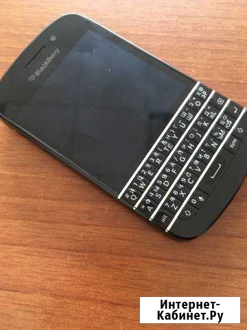 BlackBerry Q10 Пятигорск - изображение 1