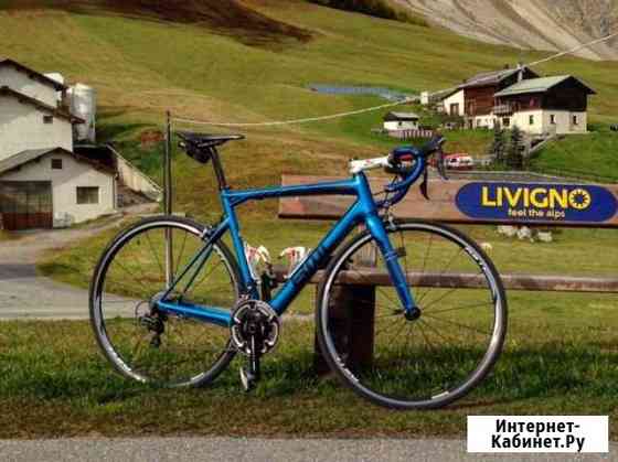 Шоссейный велосипед BMC teammachine slr02 Челябинск