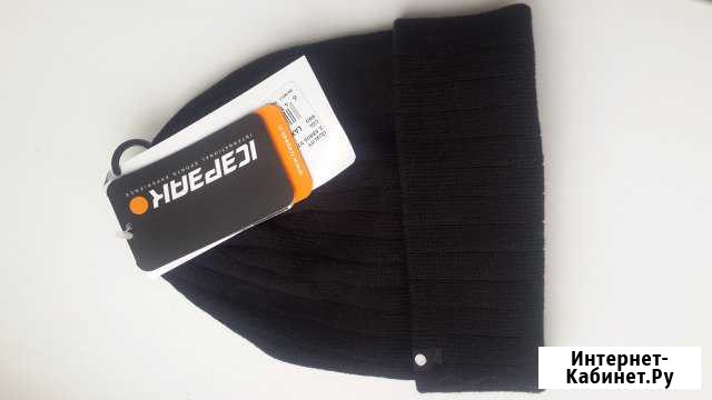 Новая спортивная шапка Icepeak Ставрополь - изображение 1