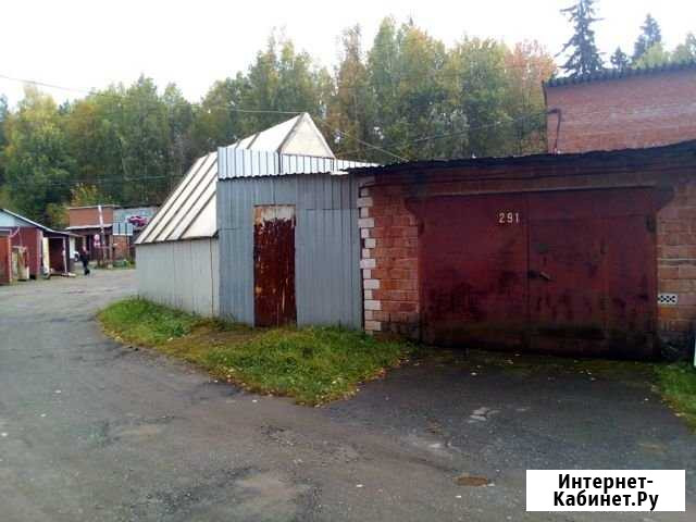 Гараж, 22 кв.м. Ижевск - изображение 1