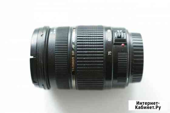Tamron 28-75 mm f/2.8 (Canon) Новое Девяткино
