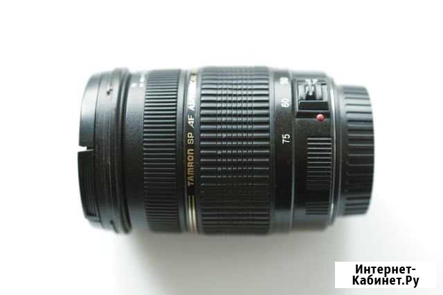 Tamron 28-75 mm f/2.8 (Canon) Новое Девяткино - изображение 1