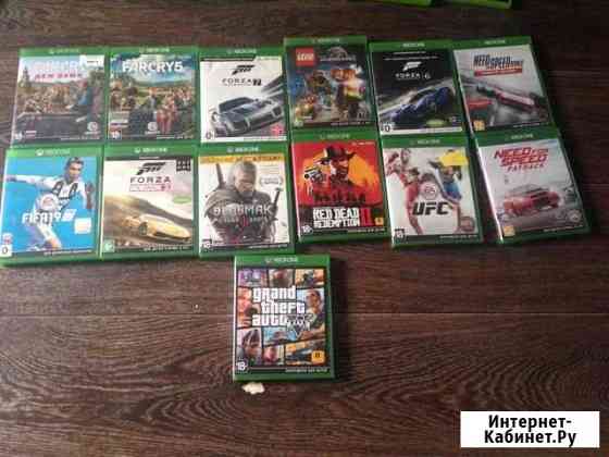 Игры xbox one Нижневартовск