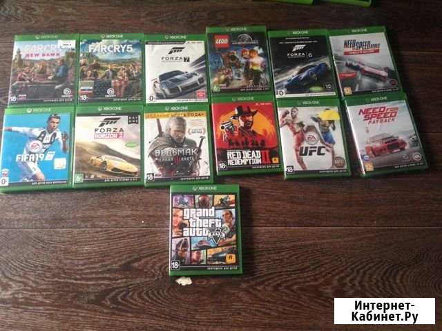 Игры xbox one Нижневартовск - изображение 1