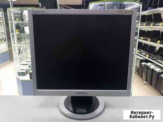 Монитор LCD 17 SAMSUNG SyncMaster 720NW.Гарантия Набережные Челны