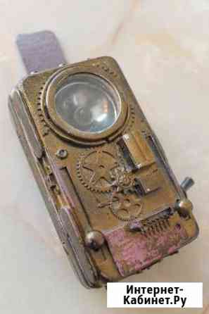 Фонарик стимпанк Омск