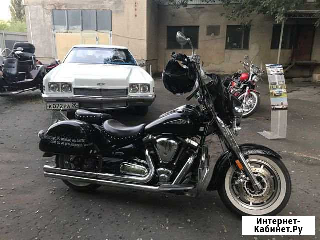 Yamaha Road Star XV1700 Хасавюрт - изображение 1