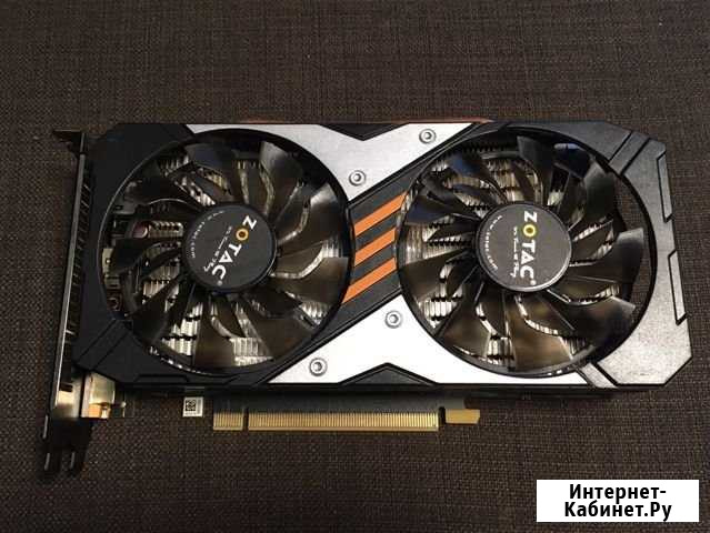 Видеокарта zotac gtx 960 Мончегорск - изображение 1